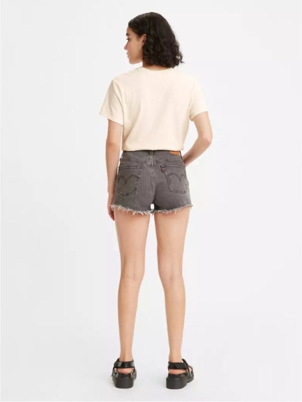 Levi's 501® Original Fit High Rise Women's Shorts size 29 - Picture 2 of 9